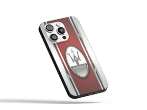 Maserati Handyhülle Standard Minimalistischer Look